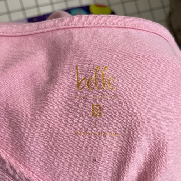 Bateau neck knit shirt - Picture 2 of 6